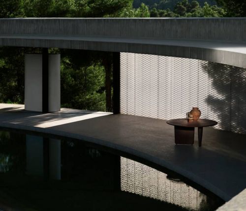 Стол Tobi-Ishi Outdoor