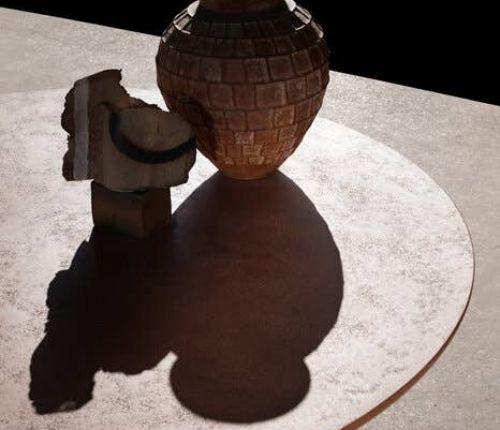 Стол Tobi-Ishi Outdoor