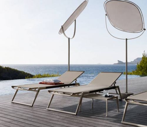 Шезлонг Mirto Outdoor