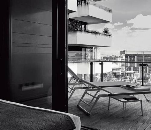 Шезлонг Mirto Outdoor