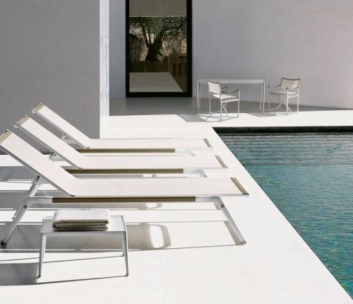Шезлонг Mirto Outdoor