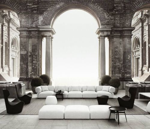 Стул Husk Outdoor