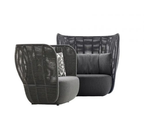 Кресло Bay Nipa Doshi & Jonathan Levien