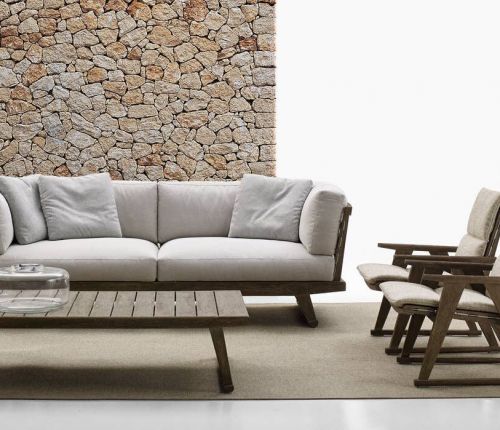 Кресло Gio Antonio Citterio