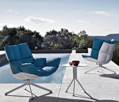 Кресло Husk Outdoor