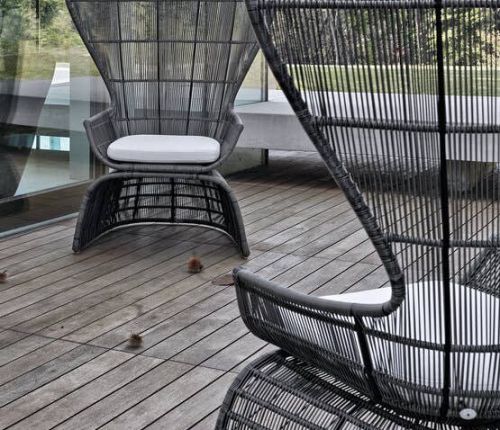 Кресло Crinoline