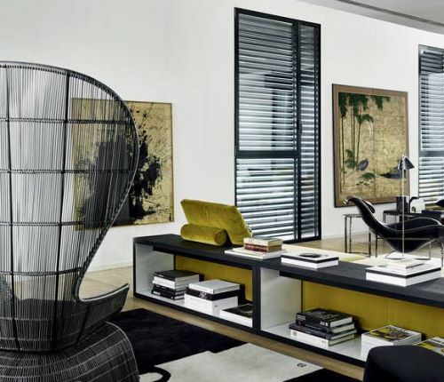 Кресло Crinoline