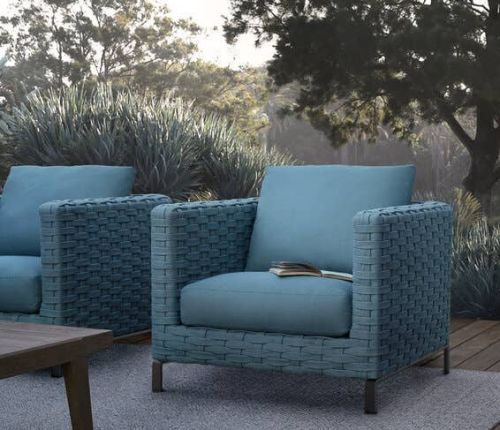 Кресло Ray Outdoor Fabric