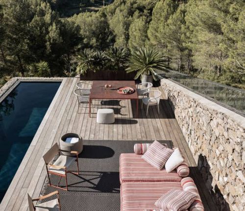 Ковры Kyra B&B Italia CR&S