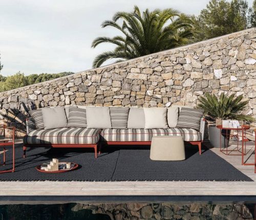 Пуф Frank Outdoor