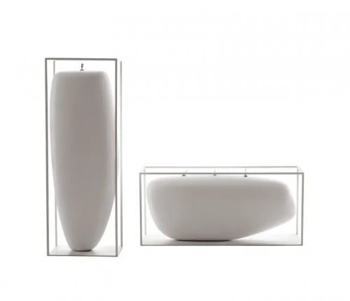 Объект Overscale Flames Outdoor