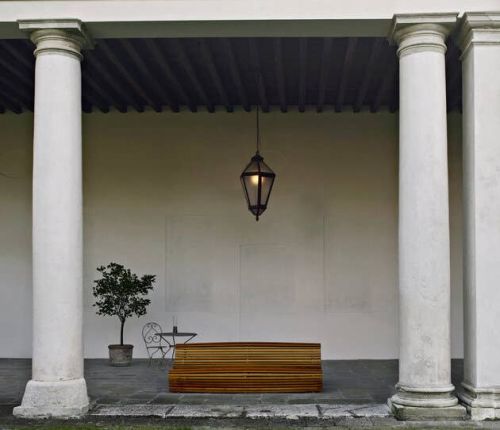 Скамейка Titikaka