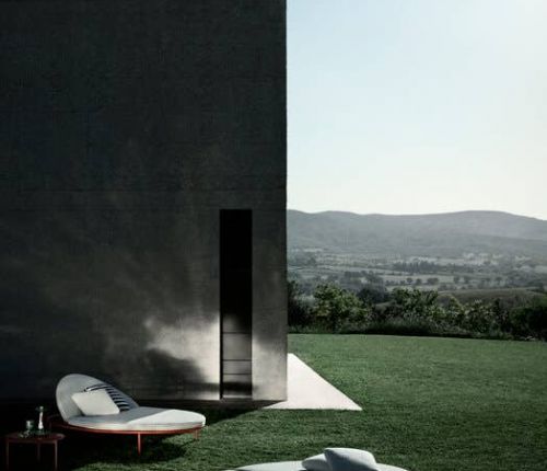 Шезлонг Borea Piero Lissoni