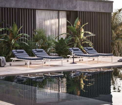 Шезлонги Erica