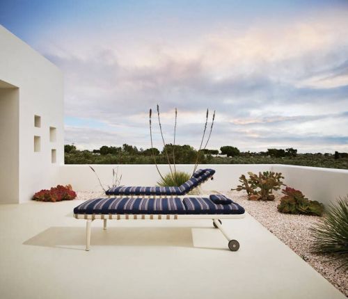 Шезлонги Erica