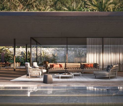 Диван Erica modular