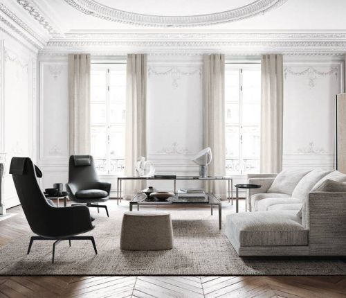 Кресло Caratos