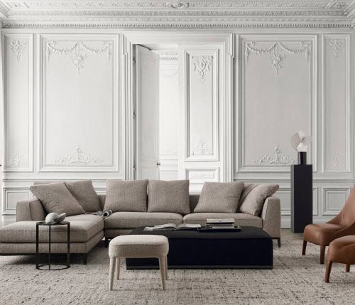 Диван Lucrezia Soft