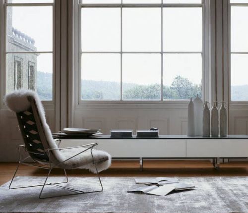 Серия стульев и кресел J.J., 2008 г.