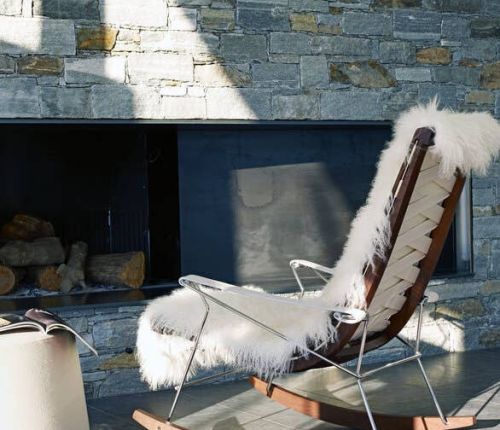 Серия стульев и кресел J.J., 2008 г.