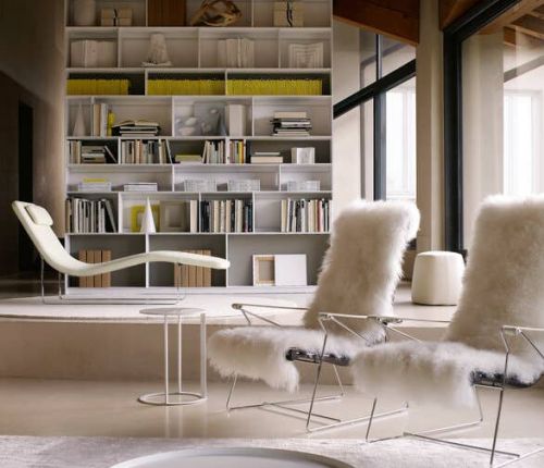 Серия стульев и кресел J.J., 2008 г.