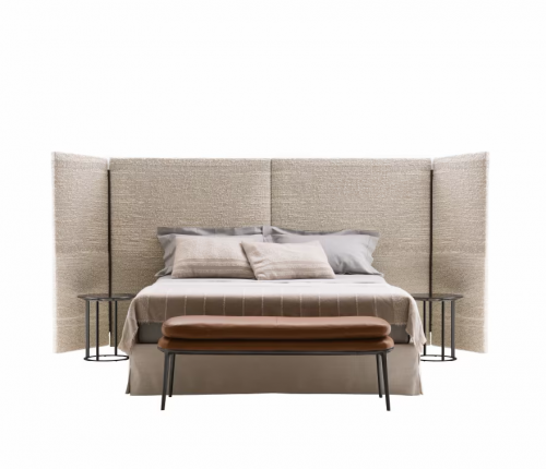 Кровать Dike  от Antonio Citterio