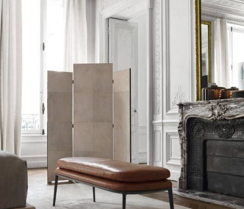 Стулья, кресло, пуф и столы серия Caratos