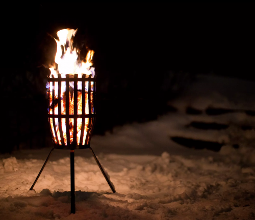 Коллекция Open Fire