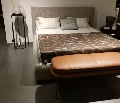 B&B Italia Кровать Sileo