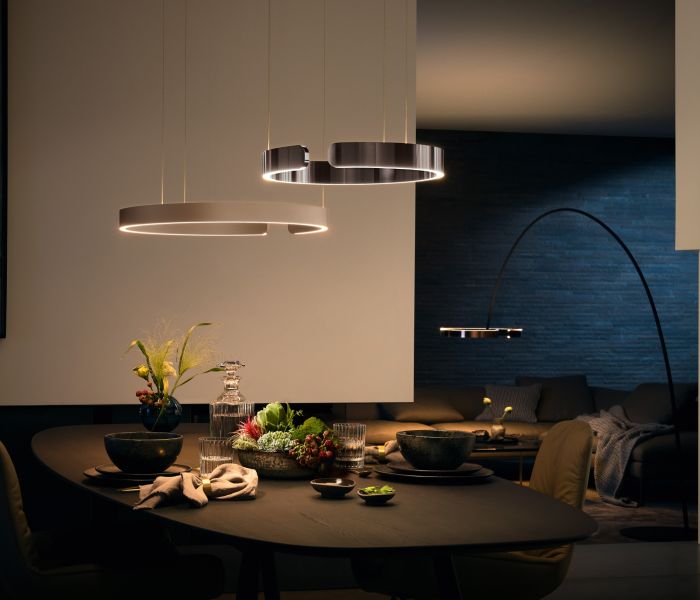 Подвесные светильники