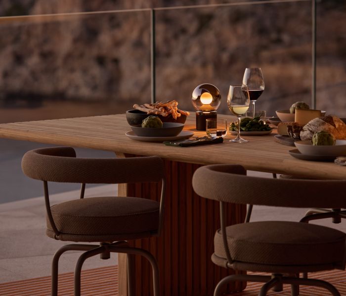 Беспроводное освещение Occhio