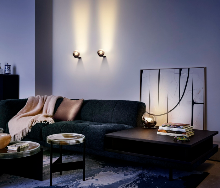 Настенные светильники